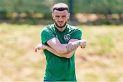 29 May 2021; Troy Parrott during a Republic of Ireland training session at PGA Catalunya Resort in Girona, Spain. Photo by Pedro Salado/Sportsfile