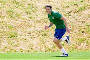 29 May 2021; Harry Arter during a Republic of Ireland training session at PGA Catalunya Resort in Girona, Spain. Photo by Pedro Salado/Sportsfile