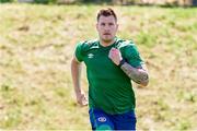 29 May 2021; James Collins during a Republic of Ireland training session at PGA Catalunya Resort in Girona, Spain. Photo by Pedro Salado/Sportsfile