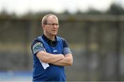 29 May 2021; Limerick manager Billy Lee during the Allianz Football League Division 3 South Round 3 match between Wicklow and Limerick at County Grounds in Aughrim, Wicklow. Photo by Matt Browne/Sportsfile