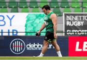 29 May 2021; Denis Buckley of Connacht before the Guinness PRO14 Rainbow Cup match between Benetton and Connacht at Stadio di Monigo in Treviso, Italy. Photo by Roberto Bregani/Sportsfile