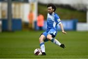 28 May 2021; Barry McNamee of Finn Harps during the SSE Airtricity League Premier Division match between Finn Harps and Sligo Rovers at Finn Park in Ballybofey, Donegal. Photo by David Fitzgerald/Sportsfile