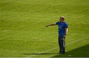 29 May 2021; Cavan manager Mickey Graham during the Allianz Football League Division 3 North Round 3 match between Cavan and Derry at Kingspan Breffni in Cavan. Photo by Harry Murphy/Sportsfile