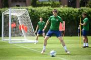 29 May 2021; Will Ferry during a Republic of Ireland U21 training session in Marbella, Spain. Photo by Stephen McCarthy/Sportsfile