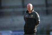 29 May 2021; Donegal manager Declan Bonner before the Allianz Football League Division 1 North Round 3 match between Armagh and Donegal at the Athletic Grounds in Armagh. Photo by Piaras Ó Mídheach/Sportsfile