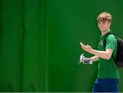 29 May 2021; Luca Connell during a Republic of Ireland U21 training session in Marbella, Spain. Photo by Stephen McCarthy/Sportsfile