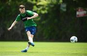 29 May 2021; Conor Grant during a Republic of Ireland U21 training session in Marbella, Spain. Photo by Stephen McCarthy/Sportsfile