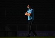 29 May 2021; Dublin manager Mick Bohan before the Lidl Ladies National Football League Division 1B Round 1 match between Cork and Dublin at Páirc Ui Chaoimh in Cork. Photo by Eóin Noonan/Sportsfile