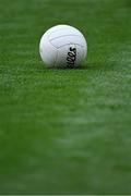21 May 2021; A general view of a football before the Lidl Ladies Football National League Division 1B Round 1 match between Cork and Tipperary at Páirc Uí Chaoimh in Cork. Photo by Piaras Ó Mídheach/Sportsfile