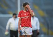 29 May 2021; Ciara O'Sullivan of Cork after the Lidl Ladies National Football League Division 1B Round 1 match between Cork and Dublin at Páirc Ui Chaoimh in Cork. Photo by Eóin Noonan/Sportsfile