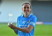 29 May 2021; Lidl player of the match Hannah Tyrrell of Dublin after the Lidl Ladies National Football League Division 1B Round 1 match between Cork and Dublin at Páirc Ui Chaoimh in Cork. Photo by Eóin Noonan/Sportsfile