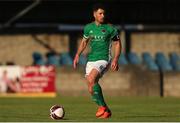 28 May 2021; Gearóid Morrissey of Cork City during the SSE Airtricity League First Division match between Cobh Ramblers and Cork City at St Colman's Park in Cobh, Cork. Photo by Michael P Ryan/Sportsfile