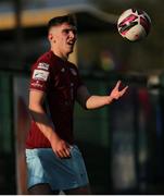 28 May 2021; Cian Murphy of Cobh Ramblers during the SSE Airtricity League First Division match between Cobh Ramblers and Cork City at St Colman's Park in Cobh, Cork. Photo by Michael P Ryan/Sportsfile