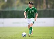30 May 2021; Will Ferry of Republic of Ireland during the U21 international friendly match between Switzerland and Republic of Ireland at Dama de Noche Football Centre in Marbella, Spain. Photo by Stephen McCarthy/Sportsfile