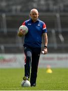 30 May 2021; Cork manager Ronan McCarthy before the Allianz Football League Division 2 South Round 3 match between Clare and Cork at Cusack Park in Ennis, Clare. Photo by Harry Murphy/Sportsfile