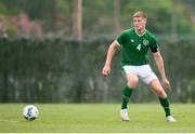 30 May 2021; Mark McGuinness of Republic of Ireland during the U21 international friendly match between Switzerland and Republic of Ireland at Dama de Noche Football Centre in Marbella, Spain. Photo by Stephen McCarthy/Sportsfile