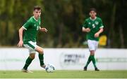 30 May 2021; Conor Noss of Republic of Ireland during the U21 international friendly match between Switzerland and Republic of Ireland at Dama de Noche Football Centre in Marbella, Spain. Photo by Stephen McCarthy/Sportsfile