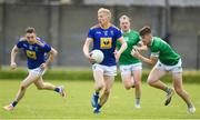 29 May 2021; Mark Kenny of Wicklow during the Allianz Football League Division 3 South Round 3 match between Wicklow and Limerick at County Grounds in Aughrim, Wicklow. Photo by Matt Browne/Sportsfile