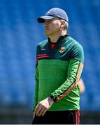 30 May 2021; Mayo manager James Horan before the Allianz Football League Division 2 North Round 3 match between Mayo and Meath at Elverys MacHale Park in Castlebar, Mayo. Photo by Sam Barnes/Sportsfile