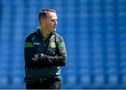 30 May 2021; Meath manager Andy McEntee before the Allianz Football League Division 2 North Round 3 match between Mayo and Meath at Elverys MacHale Park in Castlebar, Mayo. Photo by Sam Barnes/Sportsfile