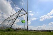 30 May 2021; A general view prior to the Allianz Football League Division 1 South Round 3 match between Galway and Dublin at St Jarlath's Park in Tuam, Galway. Photo by Ramsey Cardy/Sportsfile