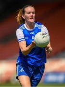 30 May 2021; Amanda Finnegan of Monaghan during the Lidl Ladies National Football League Division 2B Round 2 match between Armagh and Monaghan at the Athletic Grounds in Armagh. Photo by Philip Fitzpatrick/Sportsfile