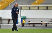 30 May 2021; Kerry manager Peter Keane before the Allianz Football League Division 1 South Round 3 match between Roscommon and Kerry at Dr Hyde Park in Roscommon. Photo by Brendan Moran/Sportsfile
