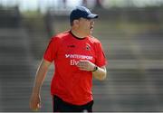 30 May 2021; Mayo manager James Horan during the Allianz Football League Division 2 North Round 3 match between Mayo and Meath at Elverys MacHale Park in Castlebar, Mayo. Photo by Sam Barnes/Sportsfile