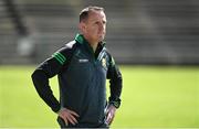 30 May 2021; Meath manager Andy McEntee during the Allianz Football League Division 2 North Round 3 match between Mayo and Meath at Elverys MacHale Park in Castlebar, Mayo. Photo by Sam Barnes/Sportsfile