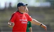 30 May 2021; Mayo manager James Horan during the Allianz Football League Division 2 North Round 3 match between Mayo and Meath at Elverys MacHale Park in Castlebar, Mayo. Photo by Sam Barnes/Sportsfile