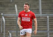 30 May 2021; Brian Hurley of Cork reacts after the Allianz Football League Division 2 South Round 3 match between Clare and Cork at Cusack Park in Ennis, Clare. Photo by Harry Murphy/Sportsfile