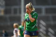 30 May 2021; Aine Lynn of Westmeath after the Lidl Ladies National Football League Division 1A Round 2 match between Galway and Westmeath at Pearse Stadium in Galway. Photo by Eóin Noonan/Sportsfile