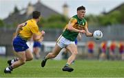 30 May 2021; David Clifford of Kerry in action against David Murray of Roscommon during the Allianz Football League Division 1 South Round 3 match between Roscommon and Kerry at Dr Hyde Park in Roscommon. Photo by Brendan Moran/Sportsfile