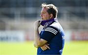 30 May 2021; Wexford manager Davy Fitzgerald during the Allianz Hurling League Division 1 Group B Round 3 match between Kilkenny and Wexford at UPMC Nowlan Park in Kilkenny. Photo by Ray McManus/Sportsfile