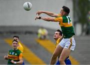 30 May 2021; David Clifford of Kerry scores his side's first goal during the Allianz Football League Division 1 South Round 3 match between Roscommon and Kerry at Dr Hyde Park in Roscommon. Photo by Brendan Moran/Sportsfile