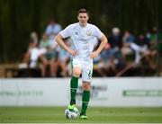 30 May 2021; Conor Coventry of Republic of Ireland before the U21 international friendly match between Switzerland and Republic of Ireland at Dama de Noche Football Centre in Marbella, Spain. Photo by Stephen McCarthy/Sportsfile