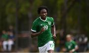 30 May 2021; Joshua Kayode of Republic of Ireland during the U21 international friendly match between Switzerland and Republic of Ireland at Dama de Noche Football Centre in Marbella, Spain. Photo by Stephen McCarthy/Sportsfile