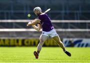 30 May 2021; David Dunne of Wexford during the Allianz Hurling League Division 1 Group B Round 3 match between Kilkenny and Wexford at UPMC Nowlan Park in Kilkenny. Photo by Ray McManus/Sportsfile