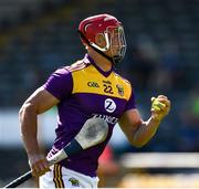 30 May 2021; Lee Chin of Wexford during the Allianz Hurling League Division 1 Group B Round 3 match between Kilkenny and Wexford at UPMC Nowlan Park in Kilkenny. Photo by Ray McManus/Sportsfile