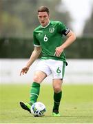 30 May 2021; Conor Coventry of Republic of Ireland during the U21 international friendly match between Switzerland and Republic of Ireland at Dama de Noche Football Centre in Marbella, Spain. Photo by Stephen McCarthy/Sportsfile