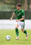 30 May 2021; Will Ferry of Republic of Ireland during the U21 international friendly match between Switzerland and Republic of Ireland at Dama de Noche Football Centre in Marbella, Spain. Photo by Stephen McCarthy/Sportsfile
