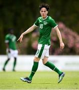 30 May 2021; Louie Watson of Republic of Ireland during the U21 international friendly match between Switzerland and Republic of Ireland at Dama de Noche Football Centre in Marbella, Spain. Photo by Stephen McCarthy/Sportsfile