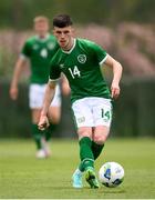 30 May 2021; Alex Gilbert of Republic of Ireland during the U21 international friendly match between Switzerland and Republic of Ireland at Dama de Noche Football Centre in Marbella, Spain. Photo by Stephen McCarthy/Sportsfile