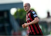 29 May 2021; Georgie Kelly of Bohemians during the SSE Airtricity League Premier Division match between Bohemians and Waterford at Dalymount Park in Dublin. Photo by Ramsey Cardy/Sportsfile