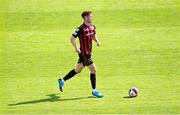 29 May 2021; Rory Feely of Bohemians during the SSE Airtricity League Premier Division match between Bohemians and Waterford at Dalymount Park in Dublin. Photo by Ramsey Cardy/Sportsfile