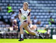 30 May 2021; Ellen Power of Galway during the Lidl Ladies National Football League Division 1A Round 2 match between Galway and Westmeath at Pearse Stadium in Galway. Photo by Eóin Noonan/Sportsfile