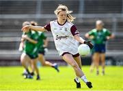 30 May 2021; Eva Noone of Galway during the Lidl Ladies National Football League Division 1A Round 2 match between Galway and Westmeath at Pearse Stadium in Galway. Photo by Eóin Noonan/Sportsfile