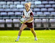 30 May 2021; Kate Slevin of Galway during the Lidl Ladies National Football League Division 1A Round 2 match between Galway and Westmeath at Pearse Stadium in Galway. Photo by Eóin Noonan/Sportsfile