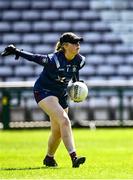 30 May 2021; Lauren McCormack of Westmeath during the Lidl Ladies National Football League Division 1A Round 2 match between Galway and Westmeath at Pearse Stadium in Galway. Photo by Eóin Noonan/Sportsfile