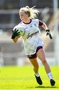 30 May 2021; Hannah Noone of Galway during the Lidl Ladies National Football League Division 1A Round 2 match between Galway and Westmeath at Pearse Stadium in Galway. Photo by Eóin Noonan/Sportsfile